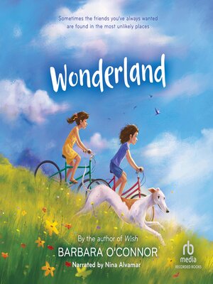 cover image of Wonderland